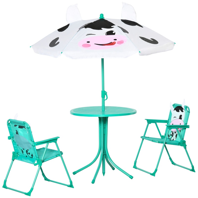Outdoor Folding Kids Table and - Kids Outdoor Chair Plastic 评论和价格
