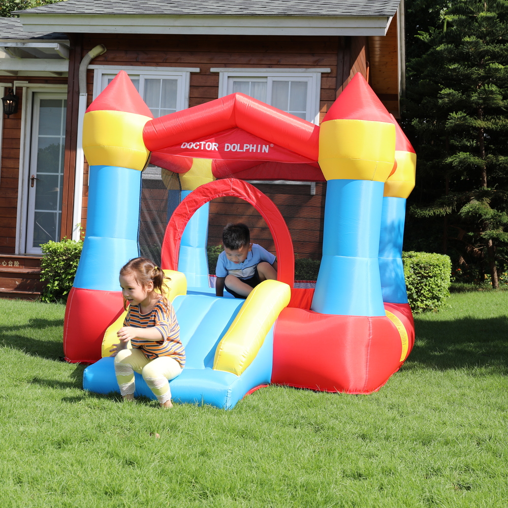 Custom Outdoor Inflatable Boun - Kids Outdoor Jumping 评论和价格