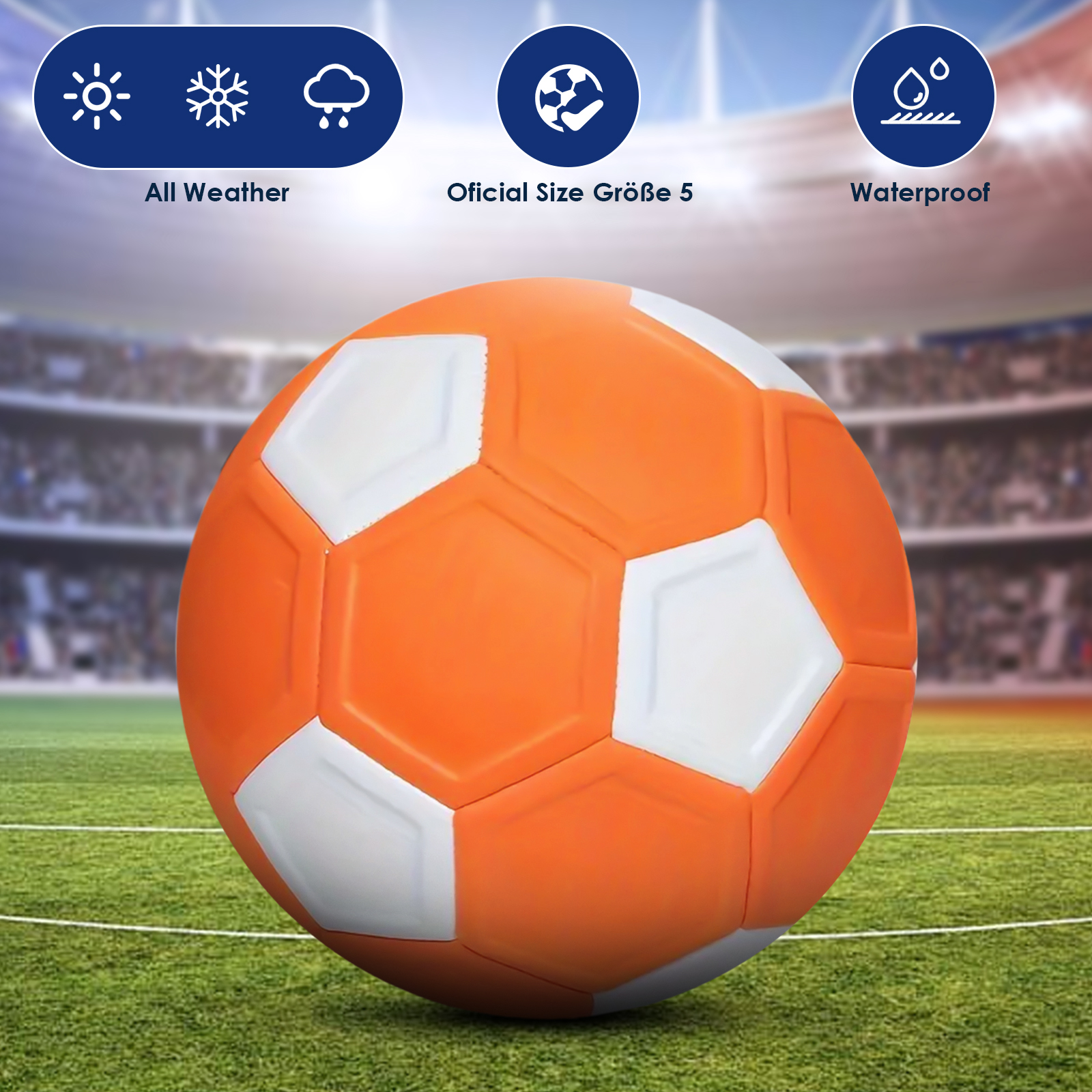 Fun Curved Magic Football, Ind - Kids Outdoor Gifts 评论和价格