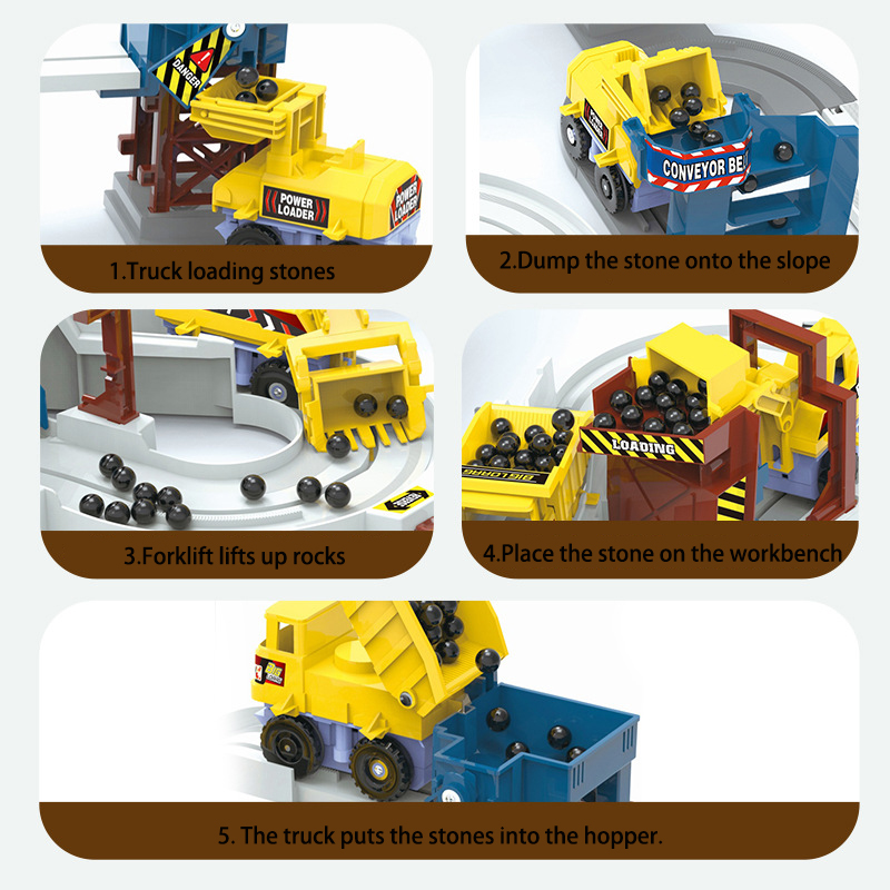 Adventure Powered Mine Cart Tr - Kids Outdoor Vehicles 评论和价格