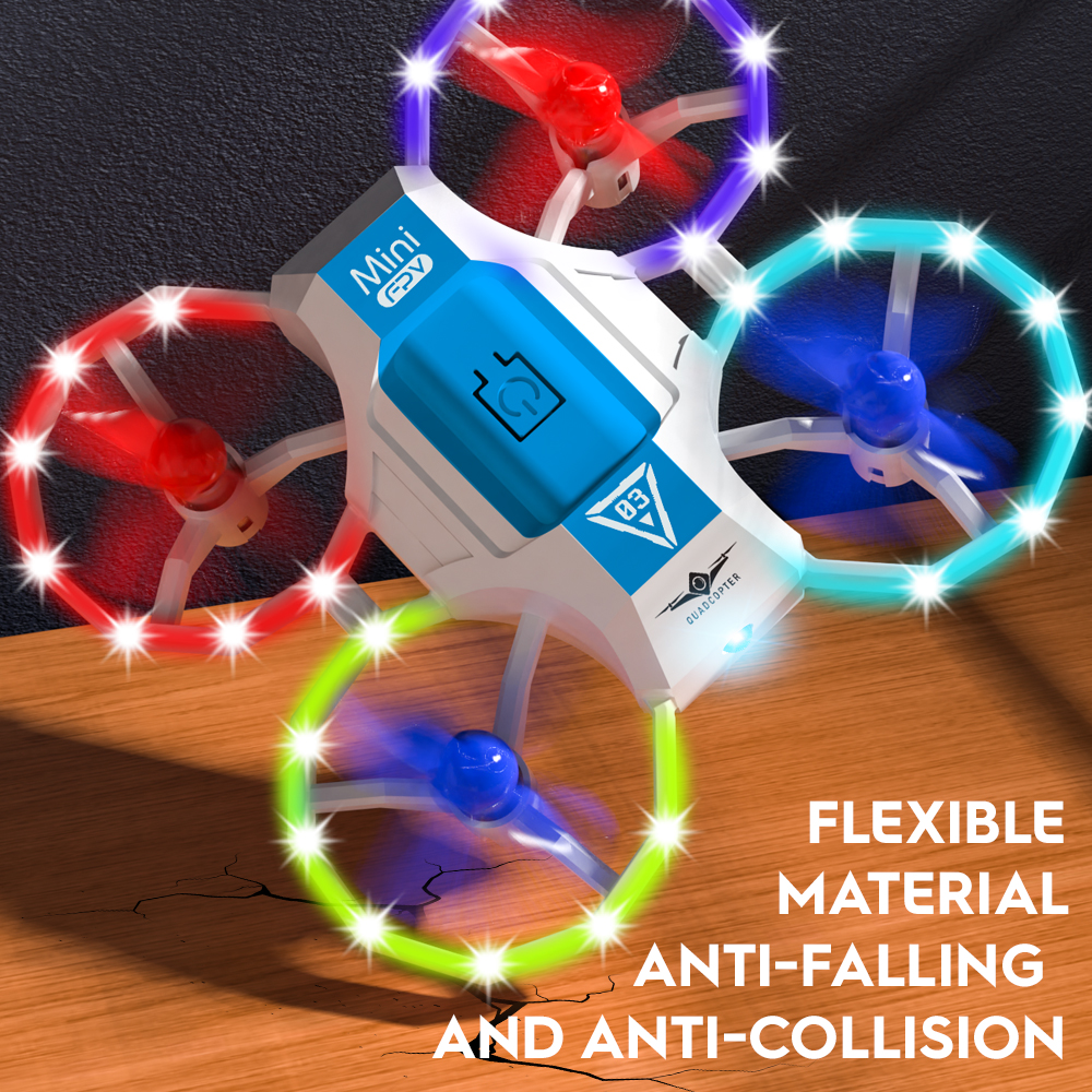 KF601 New Mini Drones With Mus - Kids Outdoor Music 评论和价格