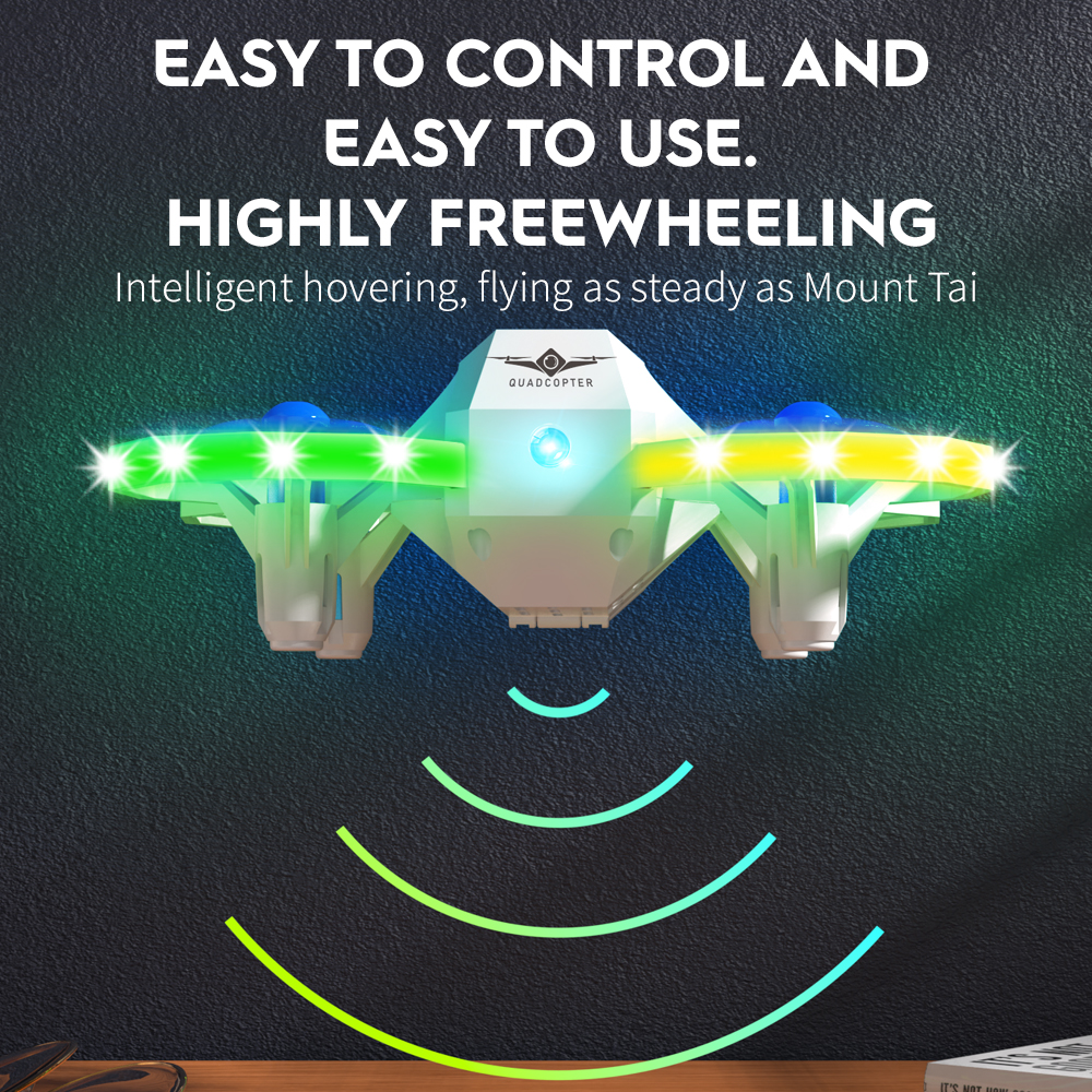 KF601 New Mini Drones With Mus - Kids Outdoor Music 评论和价格