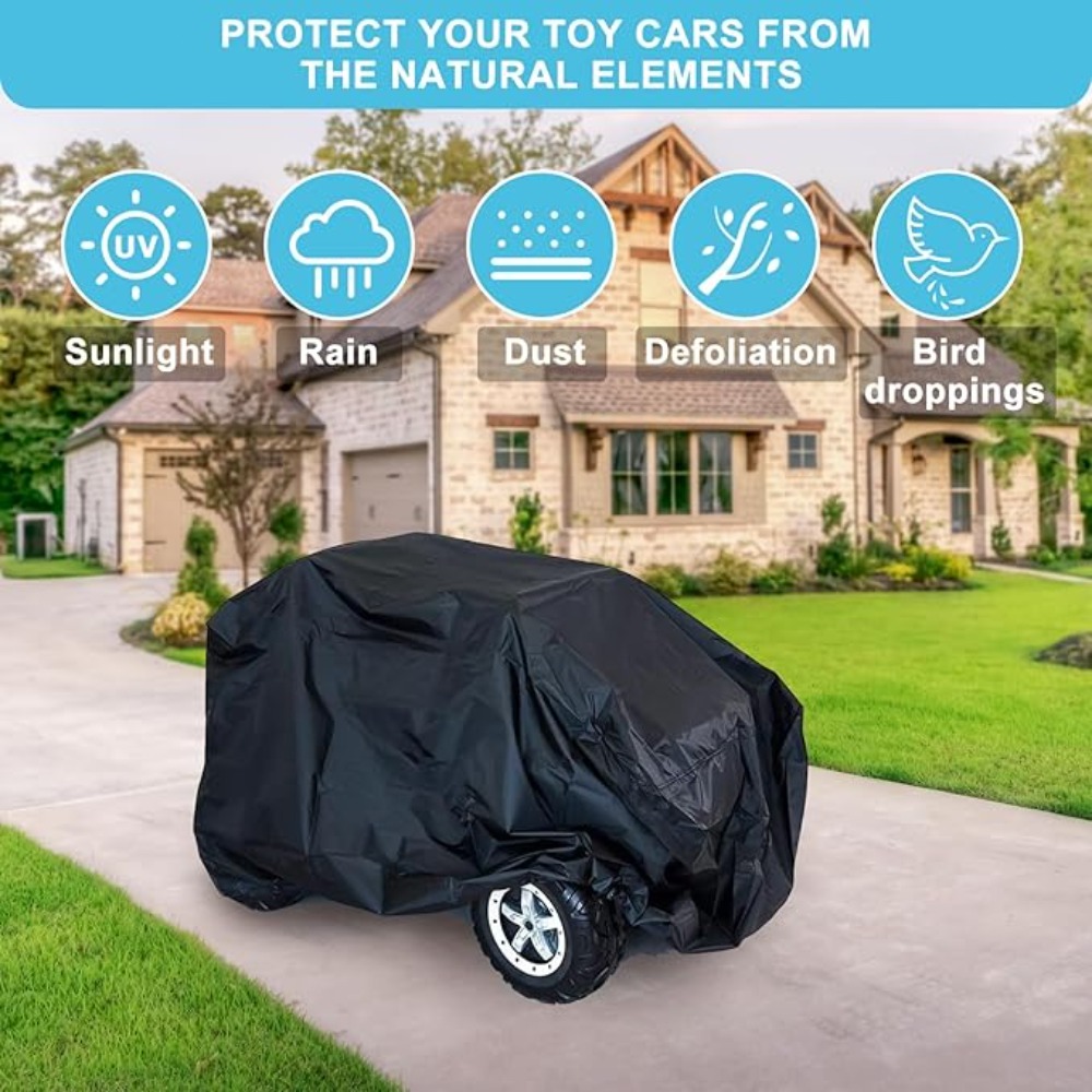 Outdoor Kids Electric Car Cove - Kids Outdoor Vehicles 评论和价格