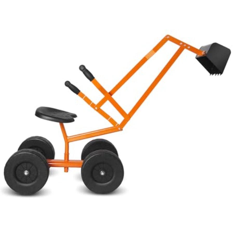 Outdoor sand digger toy for ki - Kids Outdoor Ride On 评论和价格