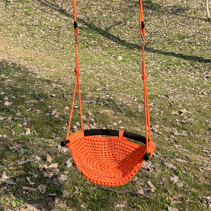 Portable Kid Garden Swing Chai - Kids Outdoor Chair Plastic 评论和价格