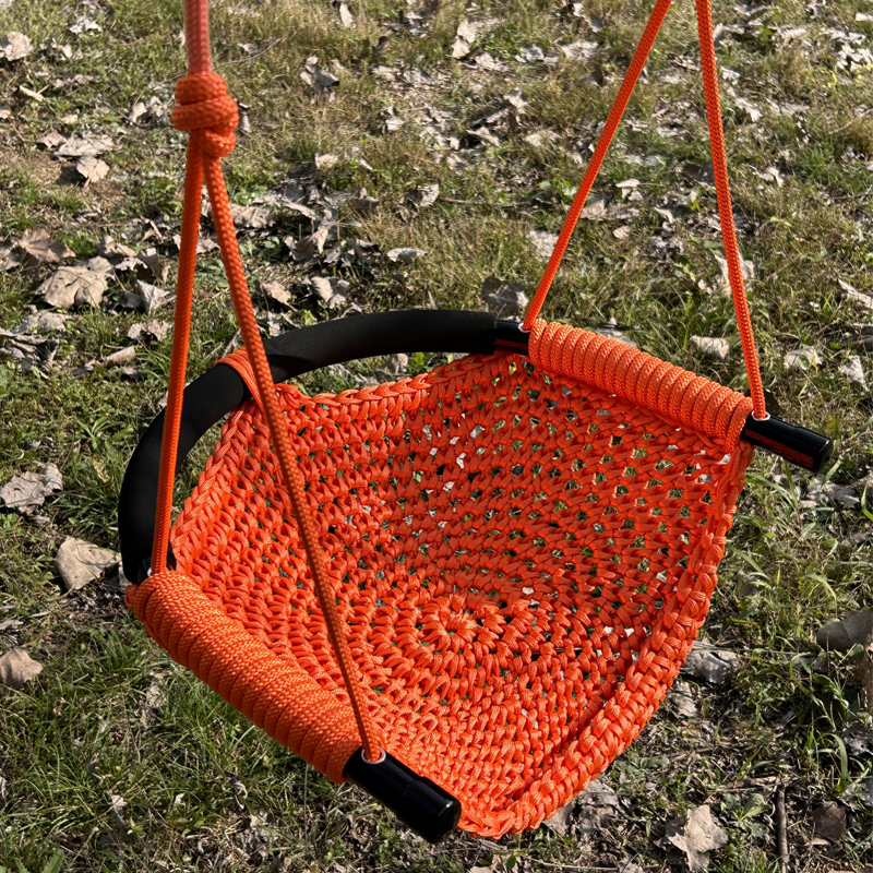 Portable Kid Garden Swing Chai - Kids Outdoor Chair Plastic 评论和价格