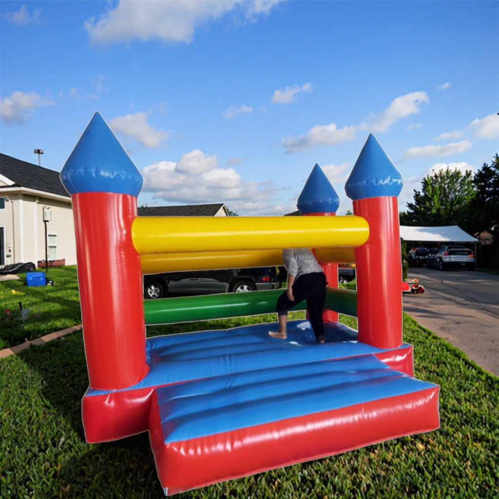 Custom Outdoor Bouncy Castle K - Kids Outdoor Jumping 评论和价格