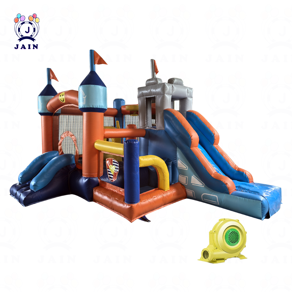 Inflatable Bounce House Castle - Kids Outdoor Jumping 评论和价格