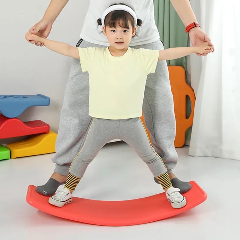 Child Balance Seesaw Toy Indoo - Kids Outdoor Yoga 评论和价格