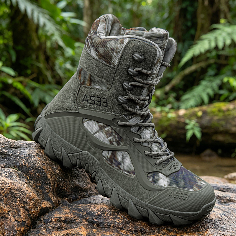 Men Tactical Boot Outdoor Ultr - Kids Outdoor Boots 评论和价格