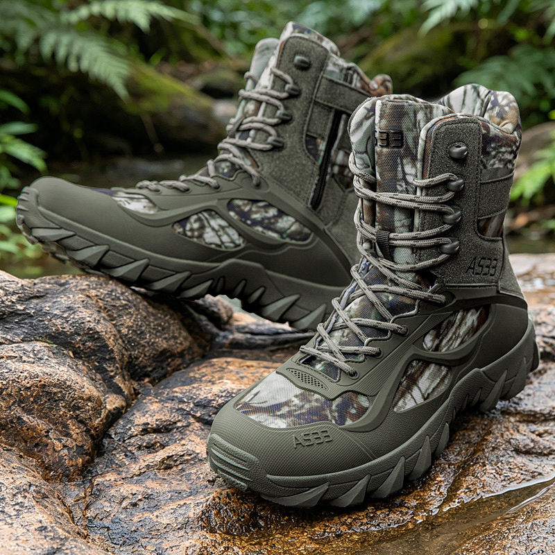 Men Tactical Boot Outdoor Ultr - Kids Outdoor Boots 评论和价格