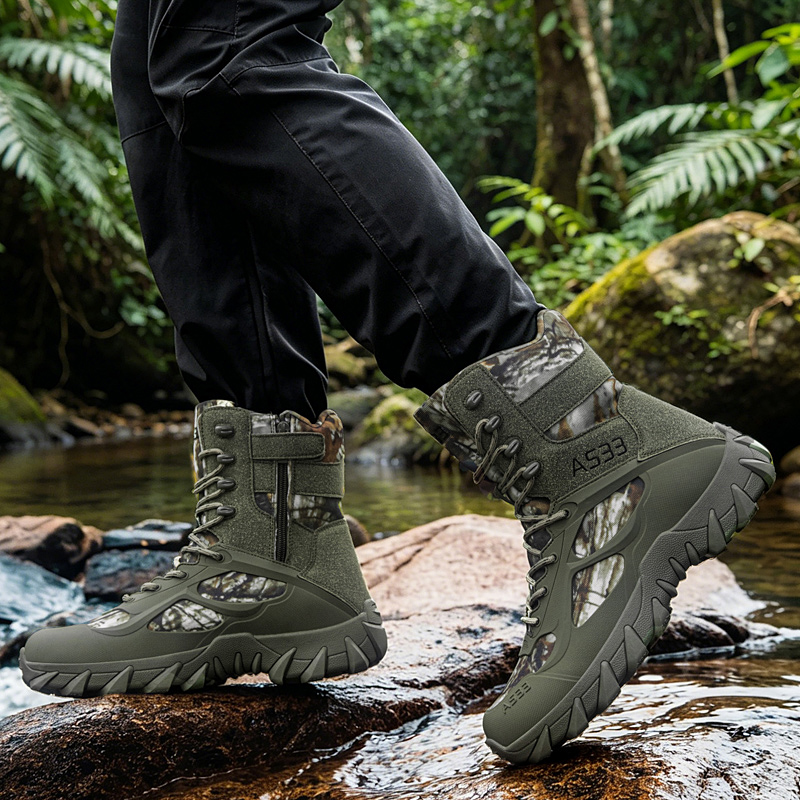 Men Tactical Boot Outdoor Ultr - Kids Outdoor Boots 评论和价格