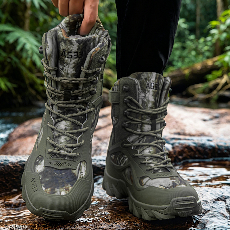 Men Tactical Boot Outdoor Ultr - Kids Outdoor Boots 评论和价格