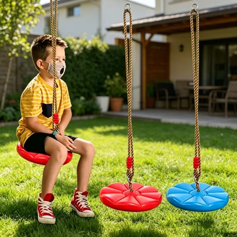 Thickened Octagonal Petal Disc - Kids Outdoor Chair Plastic 评论和价格