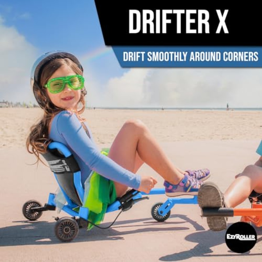 Drifter X ride-on toy for kids - Kids Outdoor Ride On 评论和价格