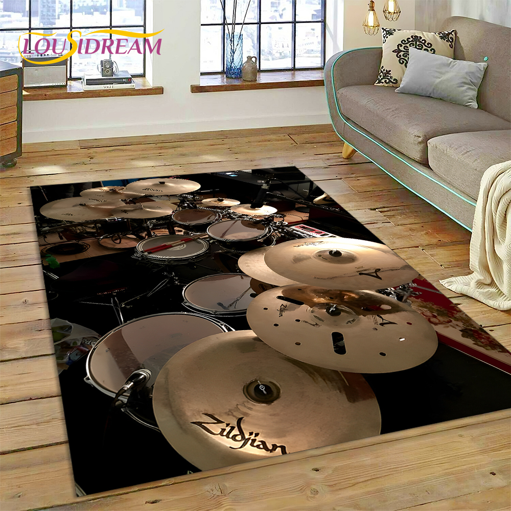 Drum Kit Music Instruments Dru - Kids Outdoor Music 评论和价格
