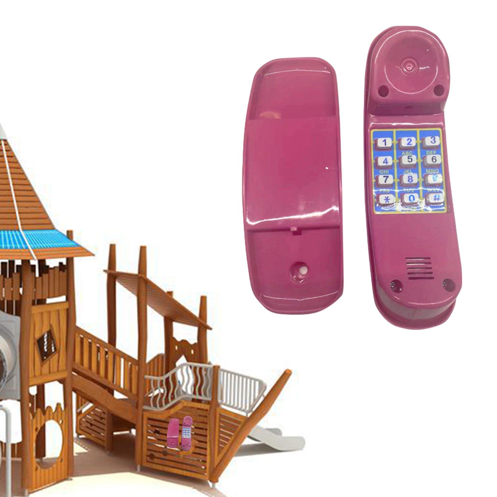 Kids Swing Set Phone Toy Inter - Kids Outdoor Chair Plastic 评论和价格