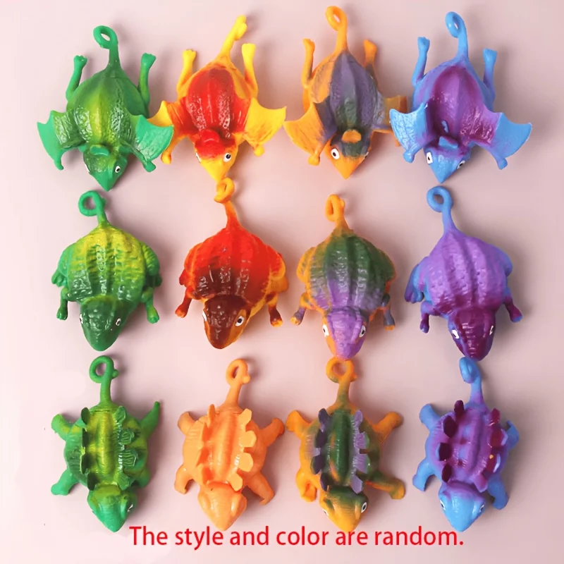 1PC Inflatable Dinosaur Bouncy - Kids Outdoor Gifts 评论和价格