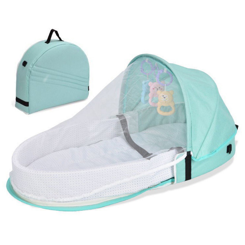 Battilo Baby Crib Multi-functi - Kids Outdoor Daybed 评论和价格